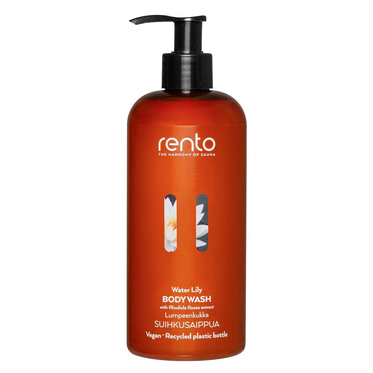 Rento Water Lily Body Wash