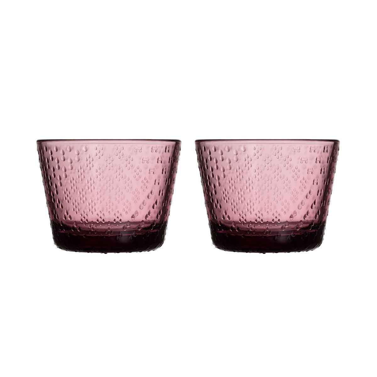 iittala Tundra Calluna 2pc Glass Tumbler - 5-1/2 oz