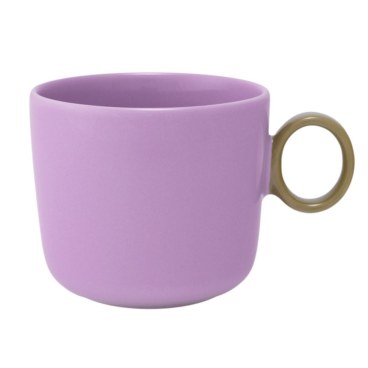 iittala Play Lilac / Olive Mug - 12 oz