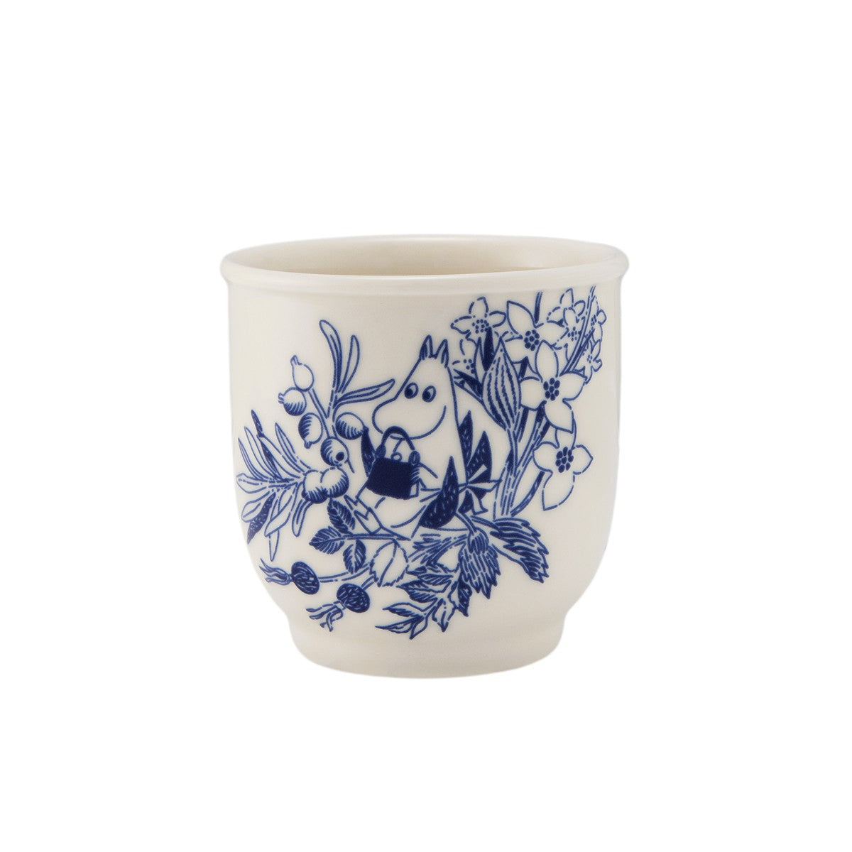 Arabia Moomin Haru White / Blue Small Tea Mug