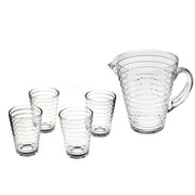 iittala Aino Aalto Pitcher and Tumblers Set