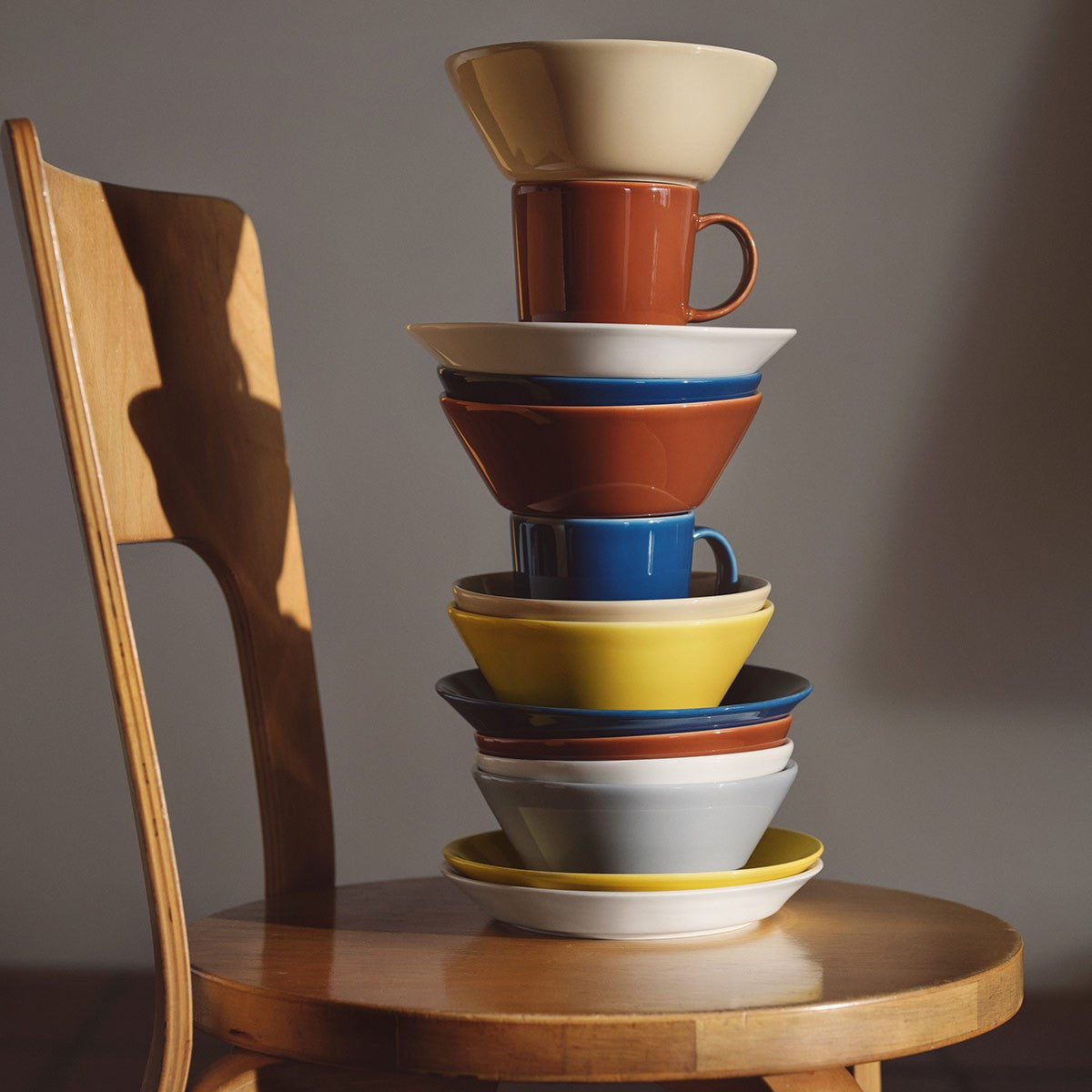 iittala Teema Linen Pasta Bowl