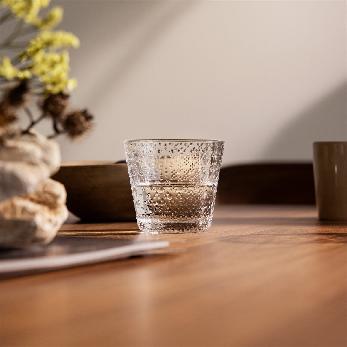 iittala Tundra 2pc Clear Tumblers - 10 oz