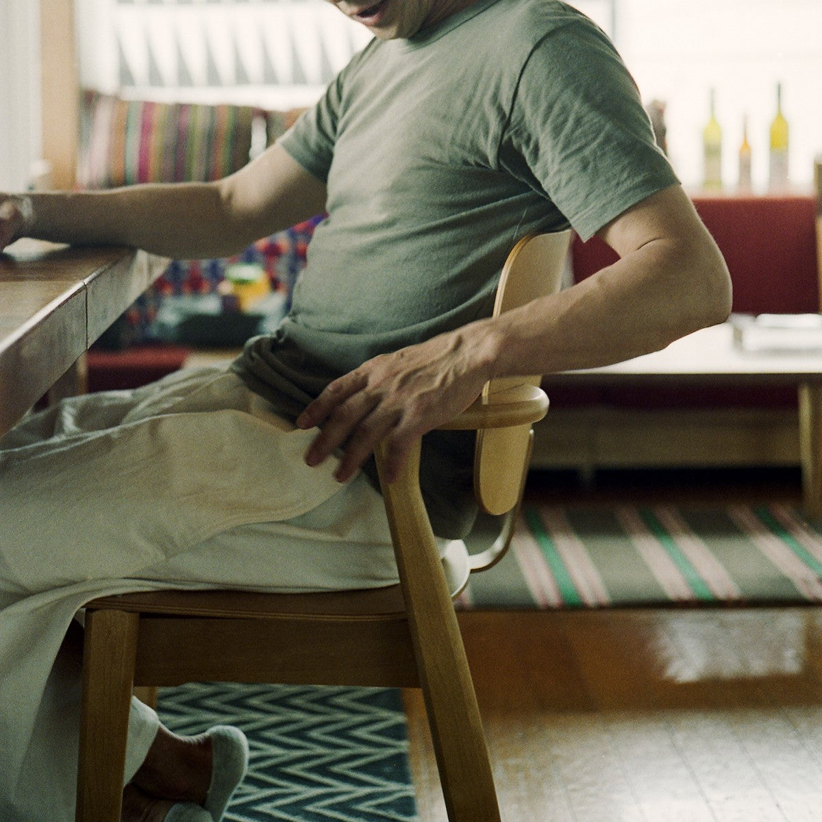 Artek Domus Oak Chair