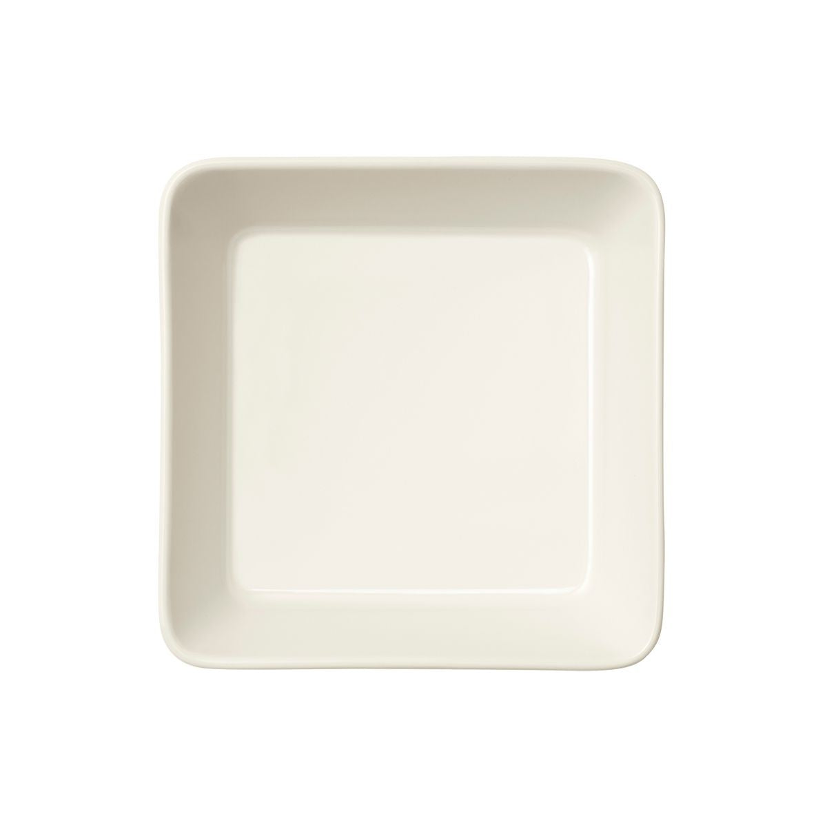 iittala Teema White Small Square Dish