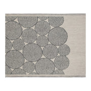 Lapuan Kankurit Motti Taupe / Black Sauna Seat Cover