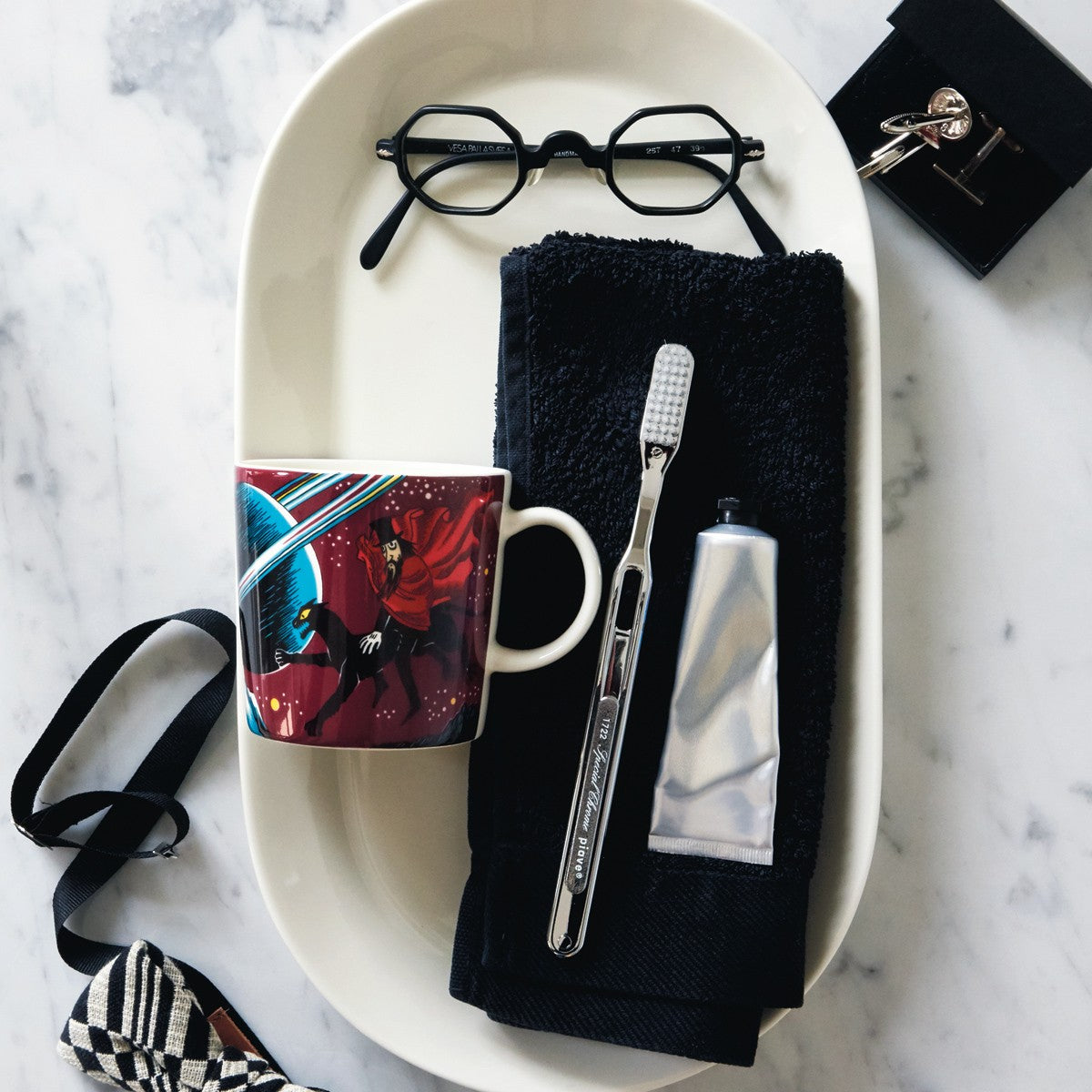 Arabia Moomin The Hobgoblin Mug
