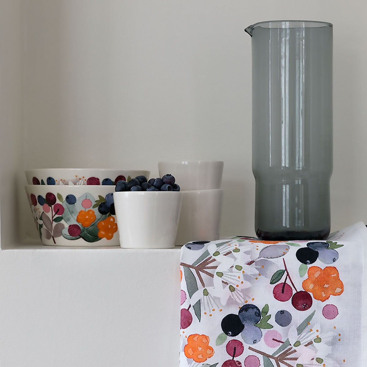 Pentik Metsamarja Soup / Cereal Bowl