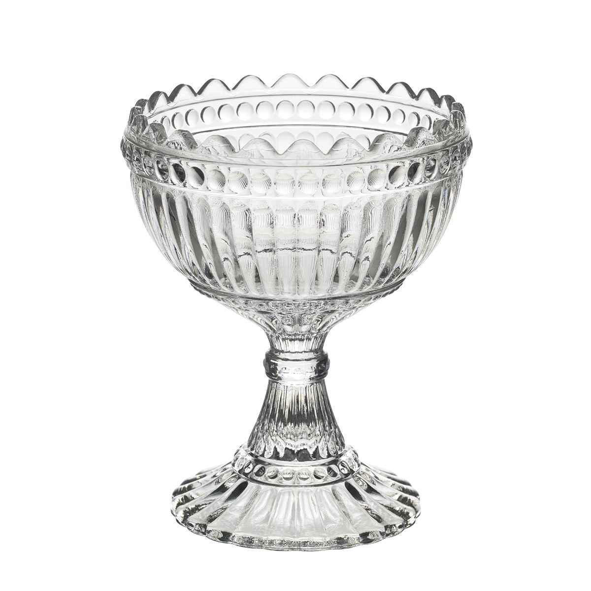iittala / Marimekko Clear Large Maribowl - Exclusive iittala