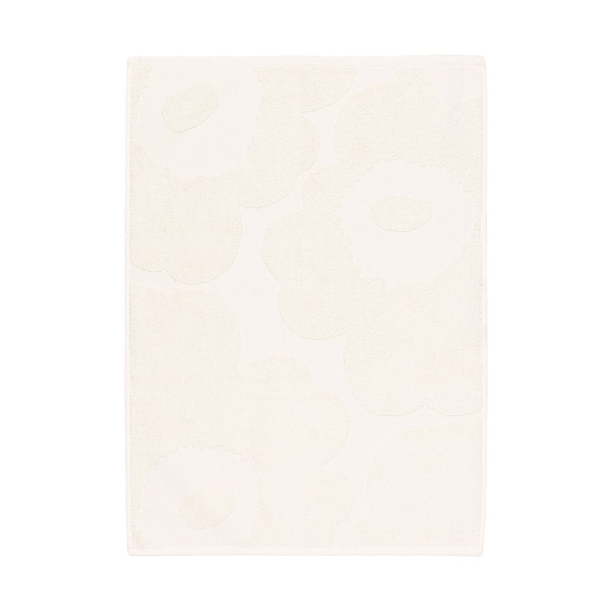 Marimekko Unikko Ivory Hand Towel