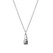 Lumoava Moomin Moominmamma Pendant Necklace