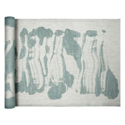 Lapuan Kankurit Savu Beige / Green Sauna Bench Cover