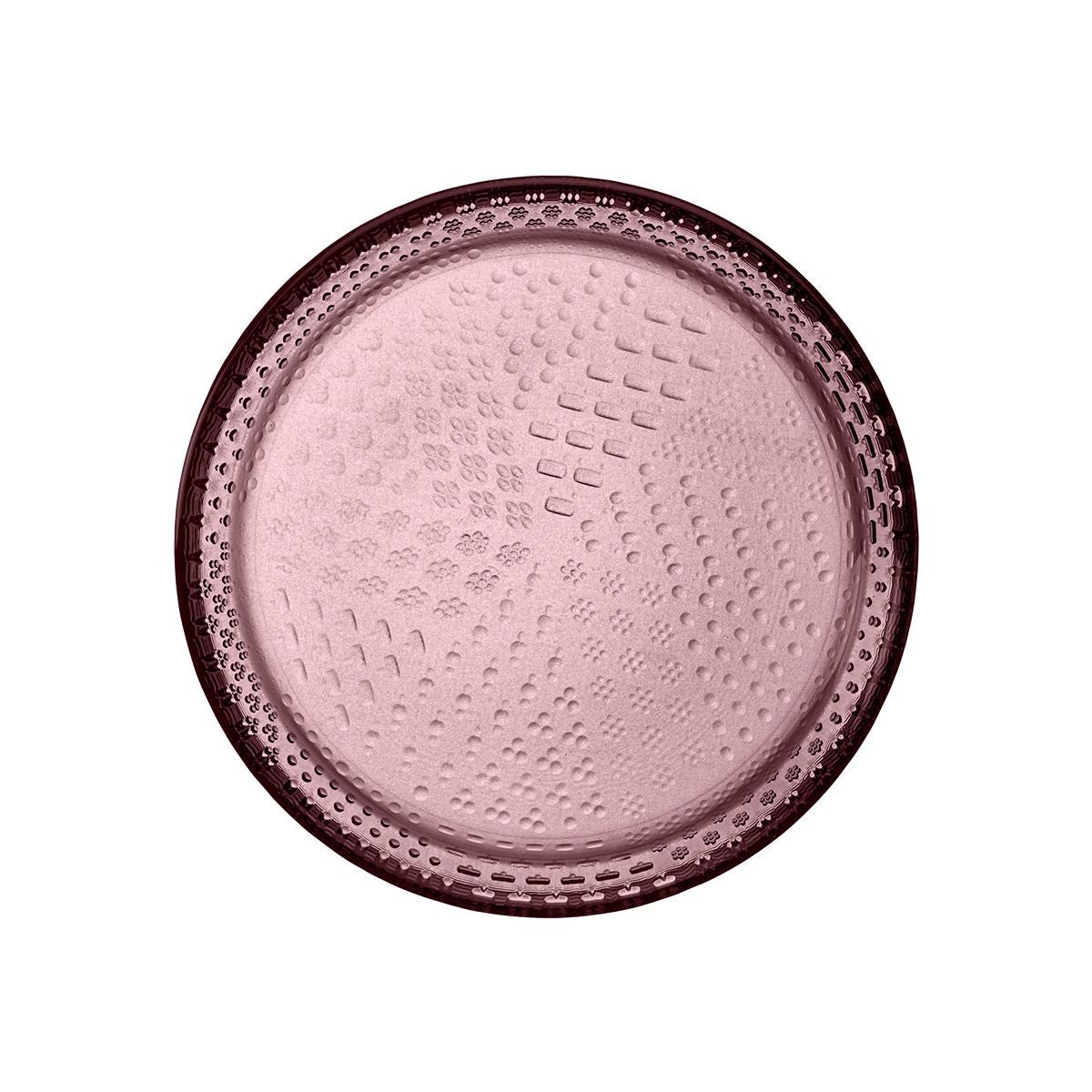 iittala Tundra Calluna Small Glass Plate