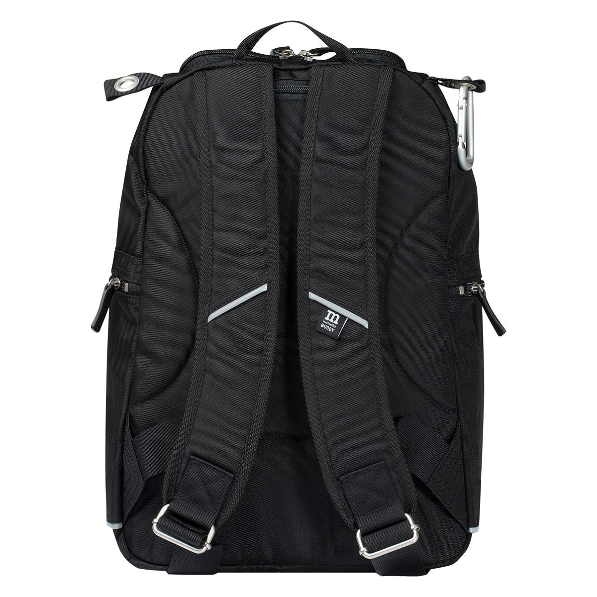 Marimekko Buddy Black Backpack