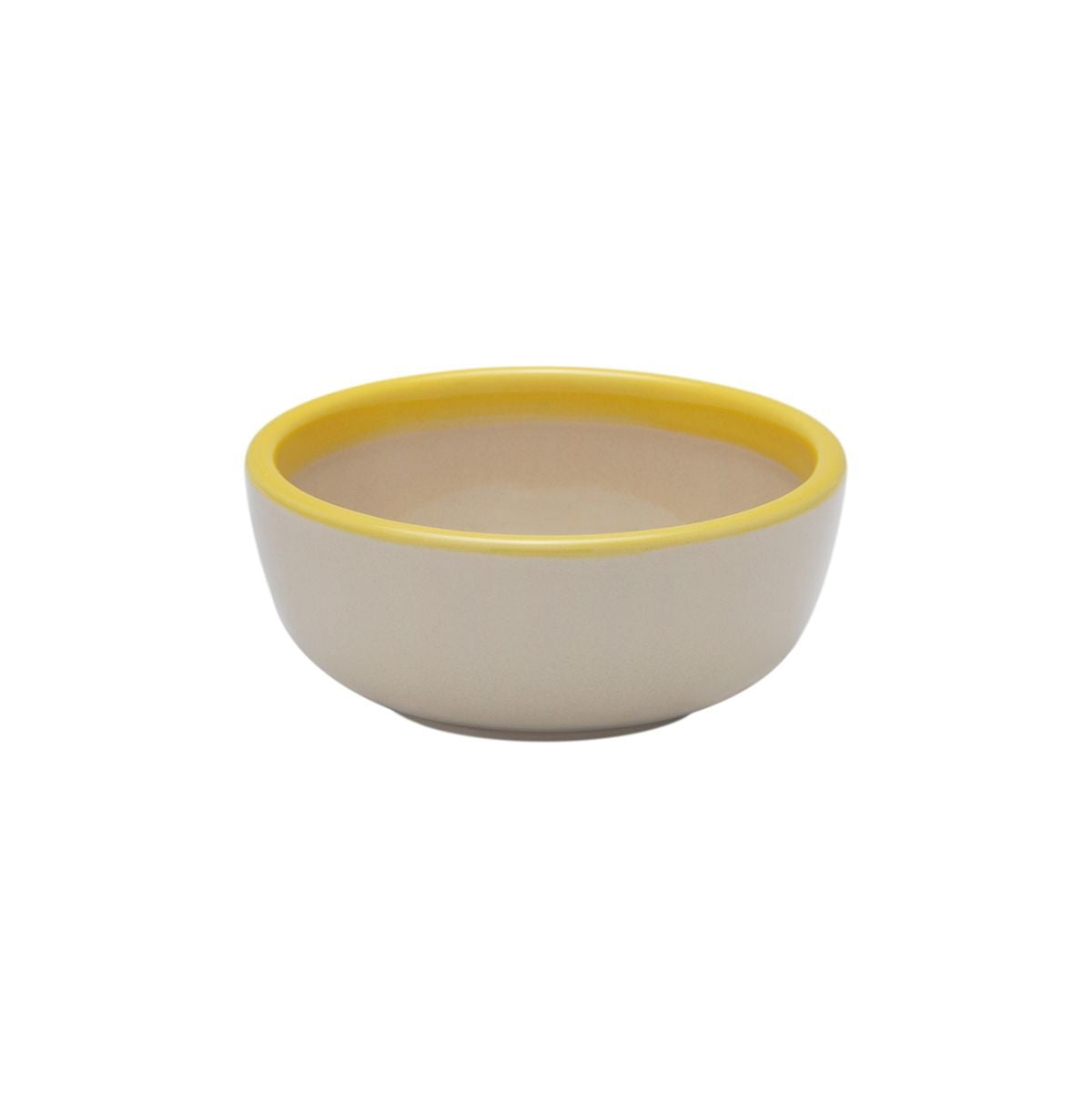 iittala Play Beige / Yellow Mini Bowl