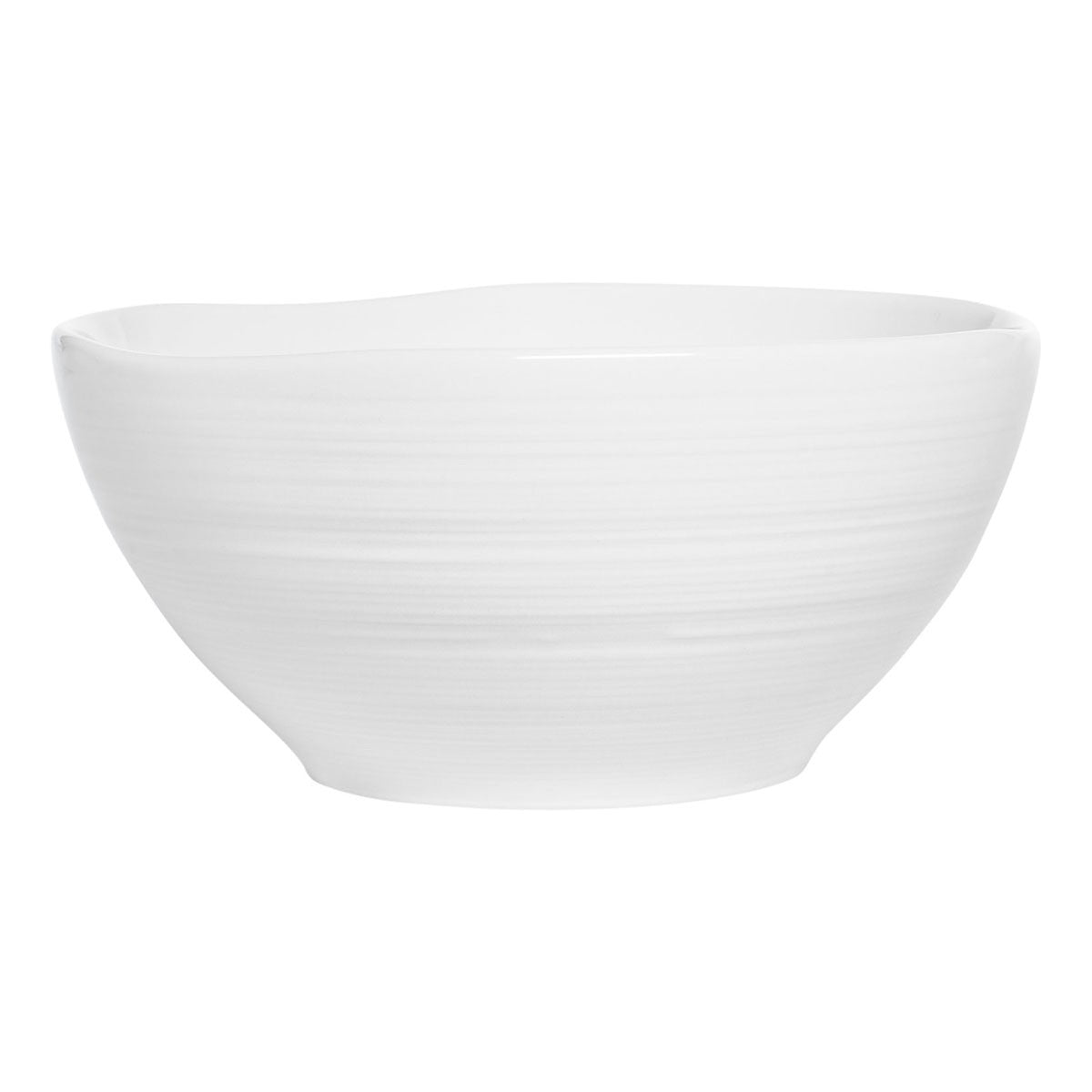 Pentik Kallio White Soup / Cereal Bowl