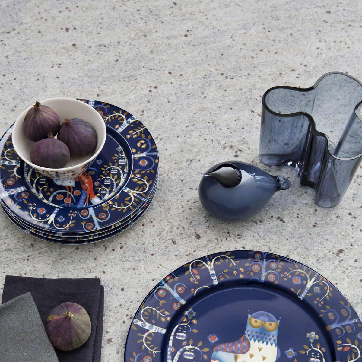 iittala Toikka Kuulas Rain