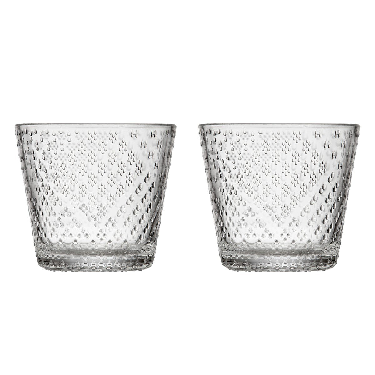 iittala Tundra 2pc Clear Tumblers - 10 oz