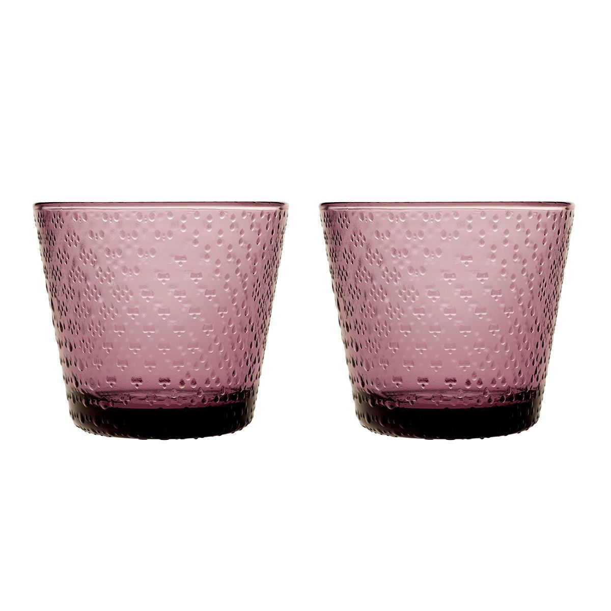 iittala Tundra Calluna 2pc Glass Tumbler - 10 oz