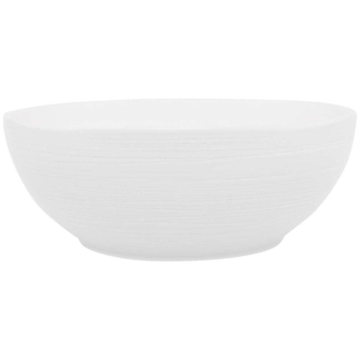 Pentik Kallio White Serving Bowl