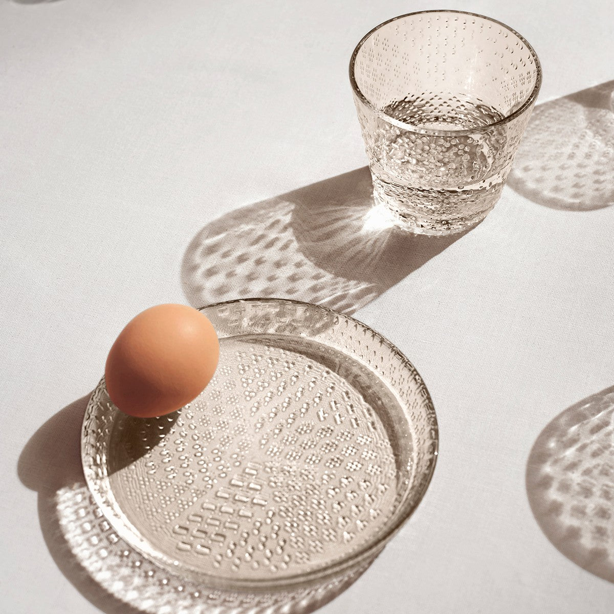 iittala Tundra Linen 2pc Glass Tumbler - 5-1/2 oz