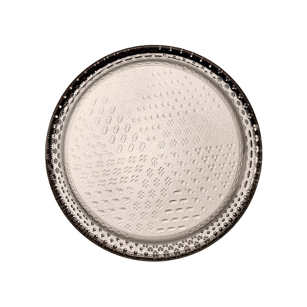 iittala Tundra Linen Small Glass Plate