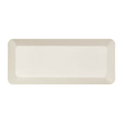 iittala Teema White Rectangular Serving Platter