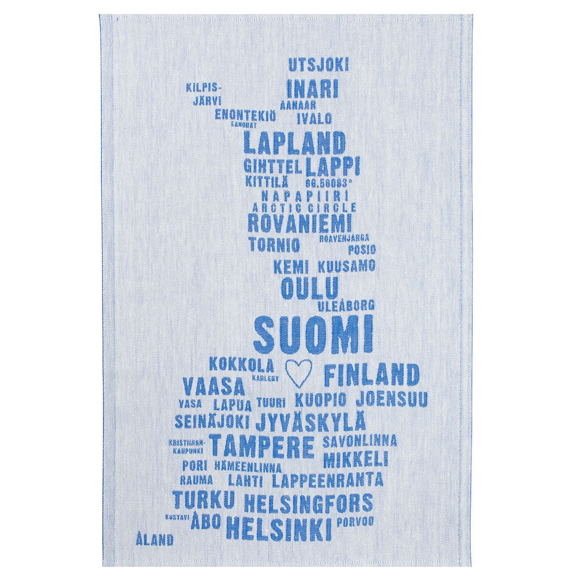 Finland in a Box Suomi Gift Set