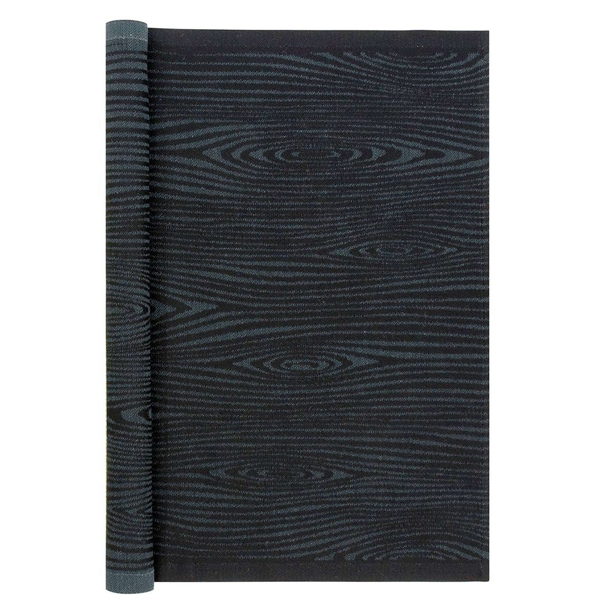 Lapuan Kankurit Viilu Black / Dark Blue Sauna Bench Cover