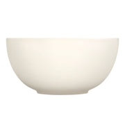 iittala Teema White Large Curved Serving Bowl