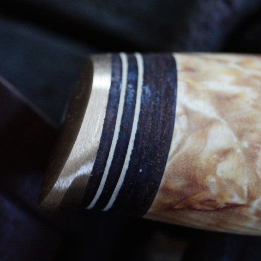 Iisakki Järvenpää Juhlavuolu Puukko Knife - Model 1243