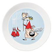 Arabia Moomin Fillyjonk Plate