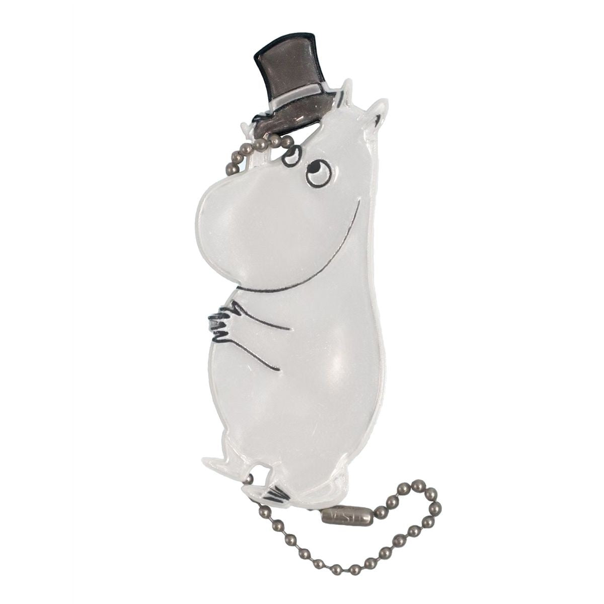 Glimmis Moominpappa Safety Reflector