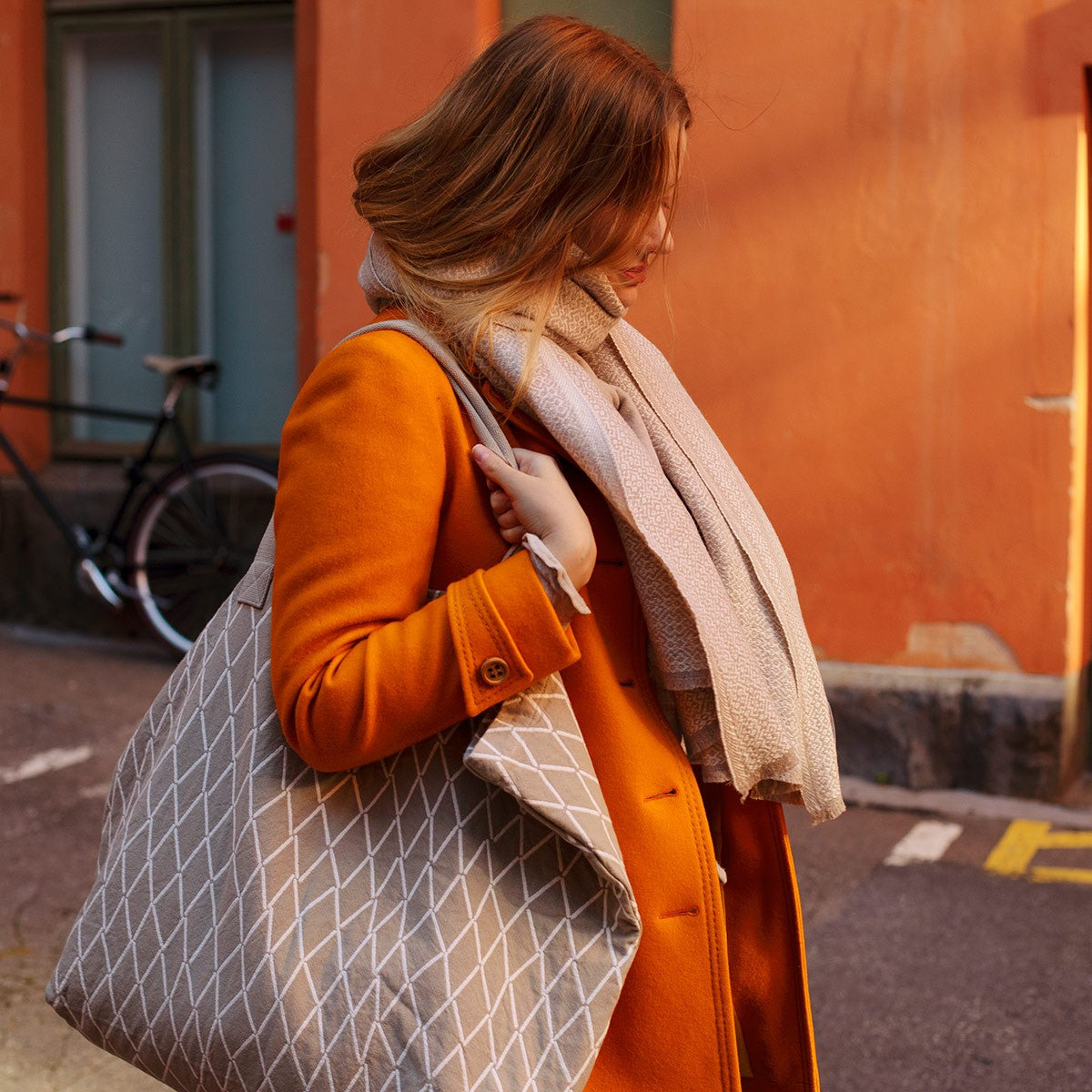 Lapuan Kankurit Puikko White Bag