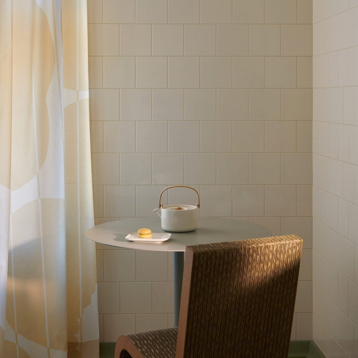 Marimekko Unikko White Small Plate