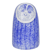 iittala Toikka Blue / White Rospuutto Owl