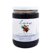 Lars Own Wild Swedish Lingonberries