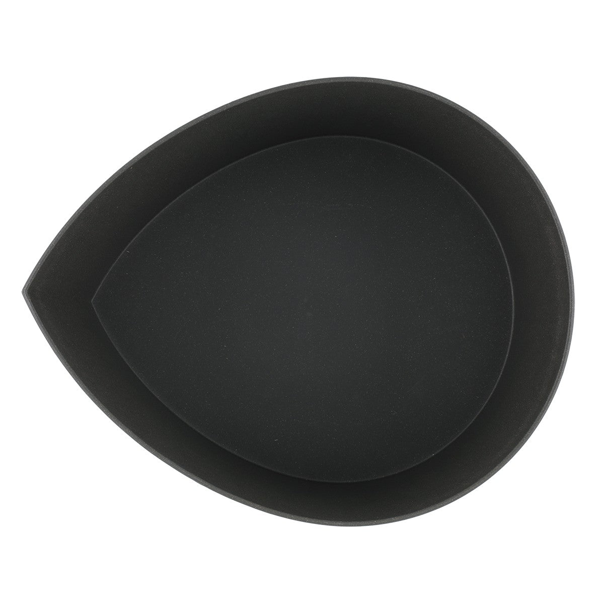 Rento Pisara Speckled Dark Grey Sauna Basin