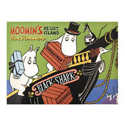 Moomin's Desert Island Book