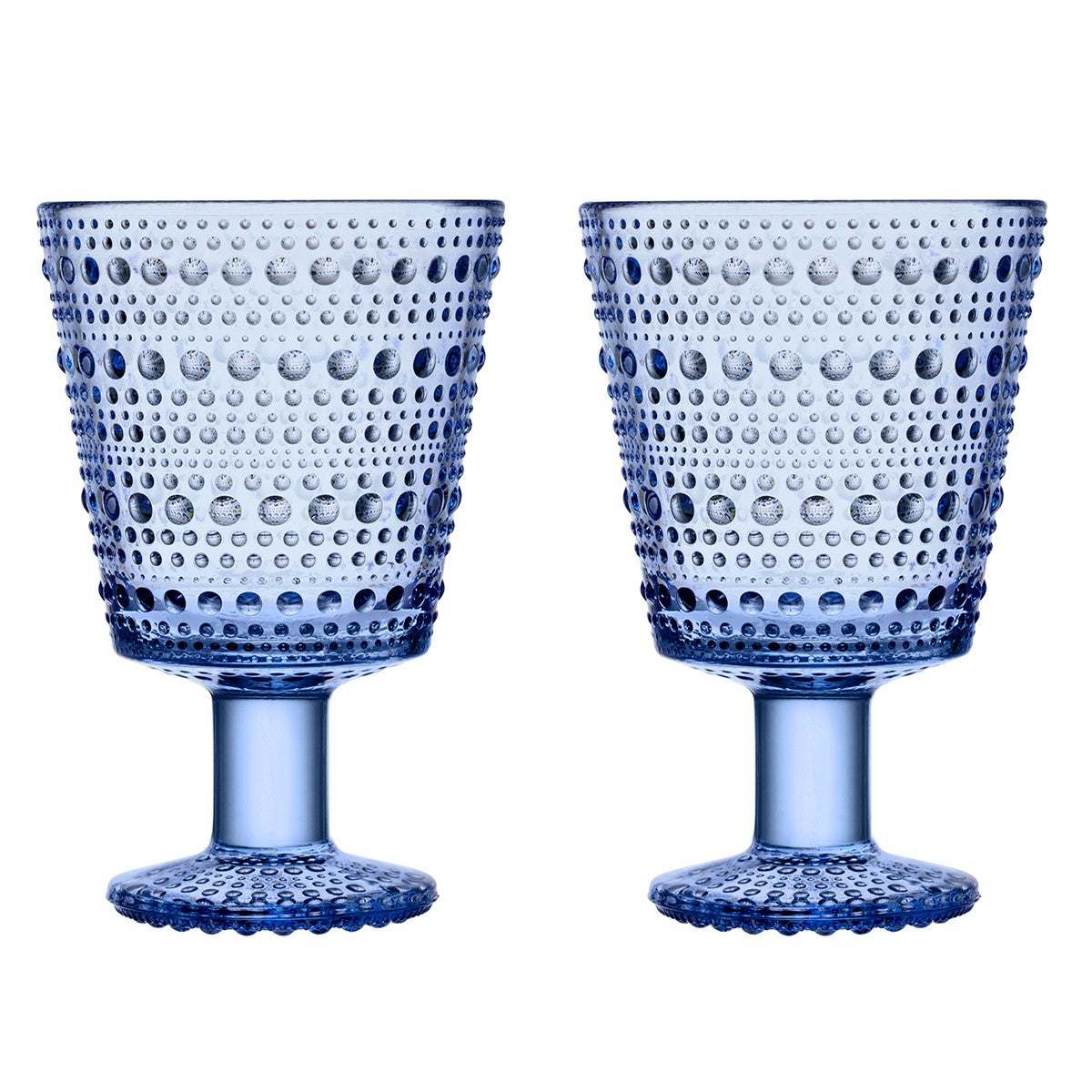 iittala Kastehelmi Aqua Universal Glass - Set of 2