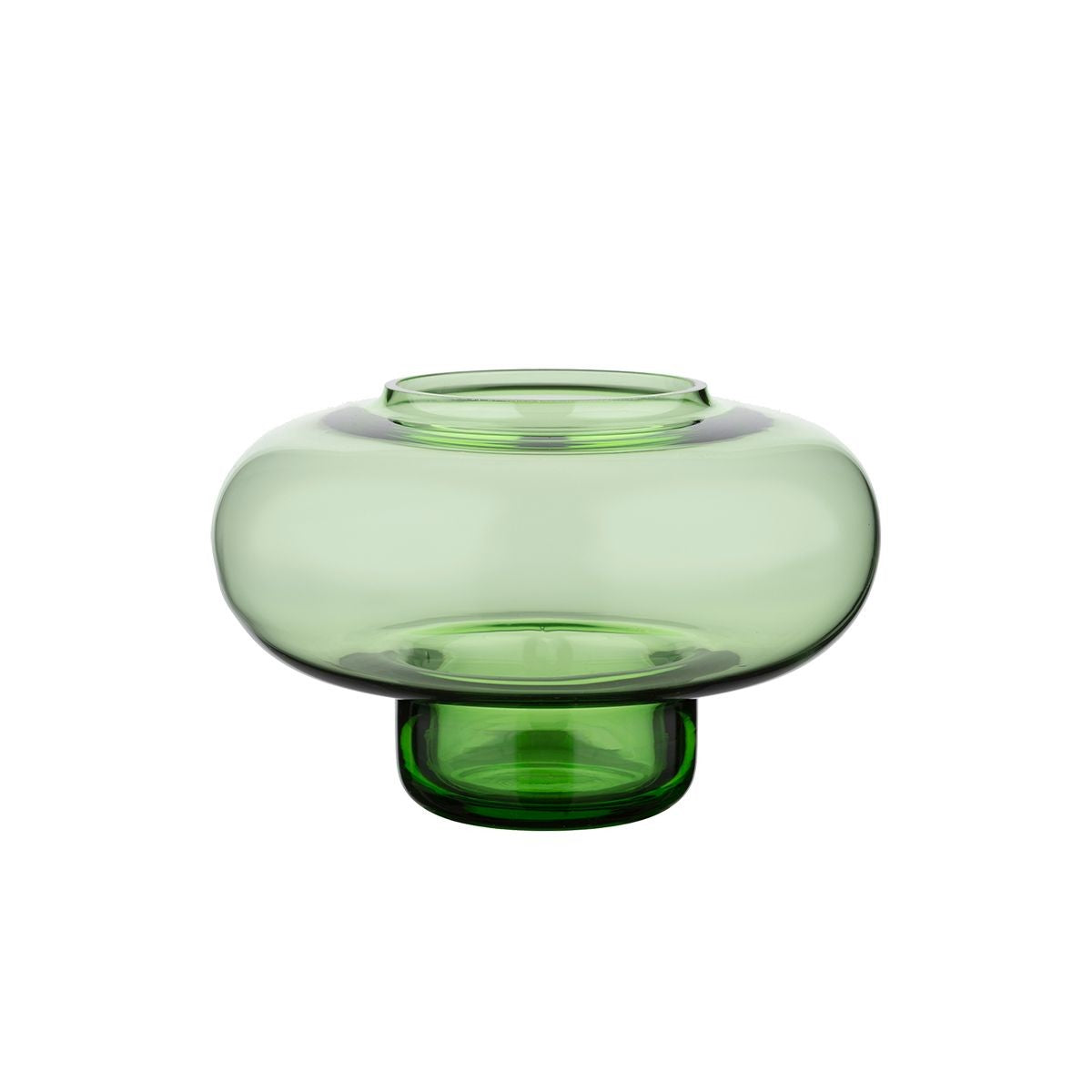 Marimekko Fyr Green Candle Holder - Candles & Candle Holders