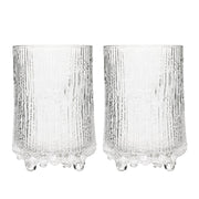 iittala Ultima Thule Footed Highball - Set of 2