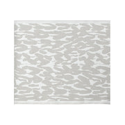 Lapuan Kankurit Jakala Linen / White Sauna Seat Cover