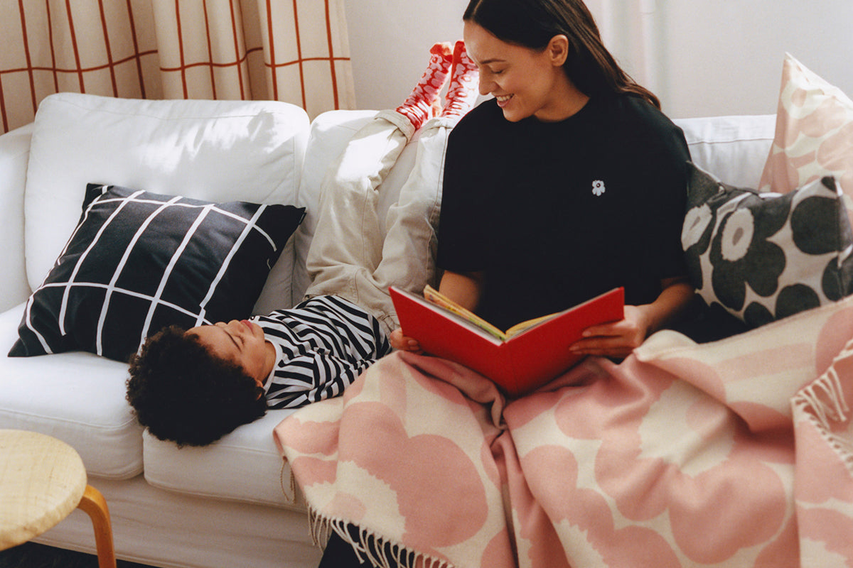 How to Decorate Your Home with Marimekko: Tips for Everyday Joy