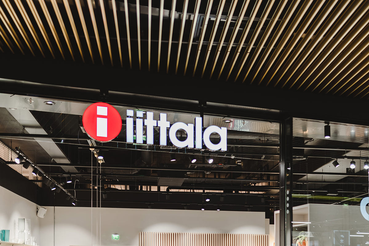 iittala Stores and Online Shops