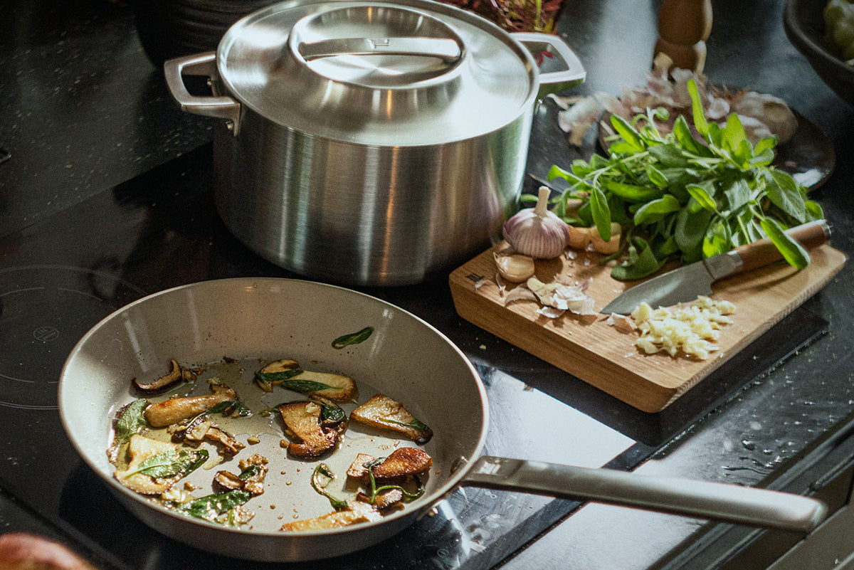 Fiskars Norden Cookware & Knives