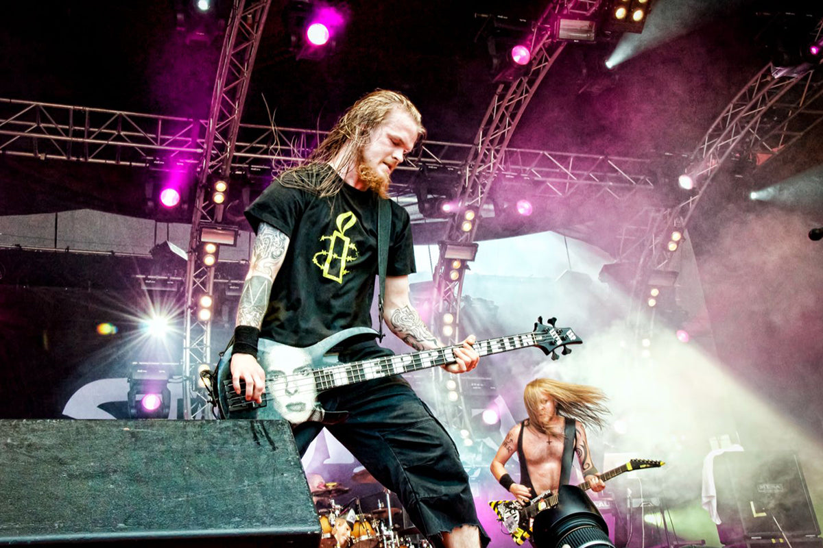 Finland's Heavy Metal Scene is (Head-) Banging
