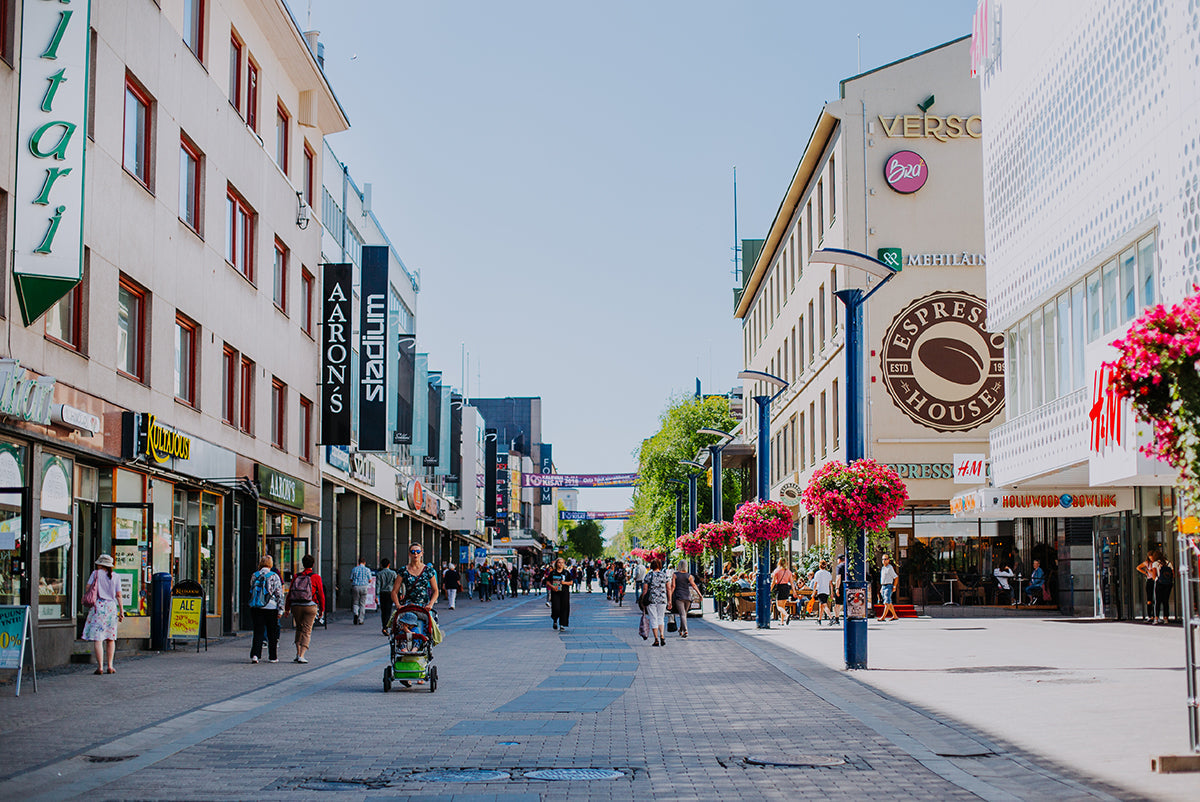 Helsinki, Finland is the Most Honest City