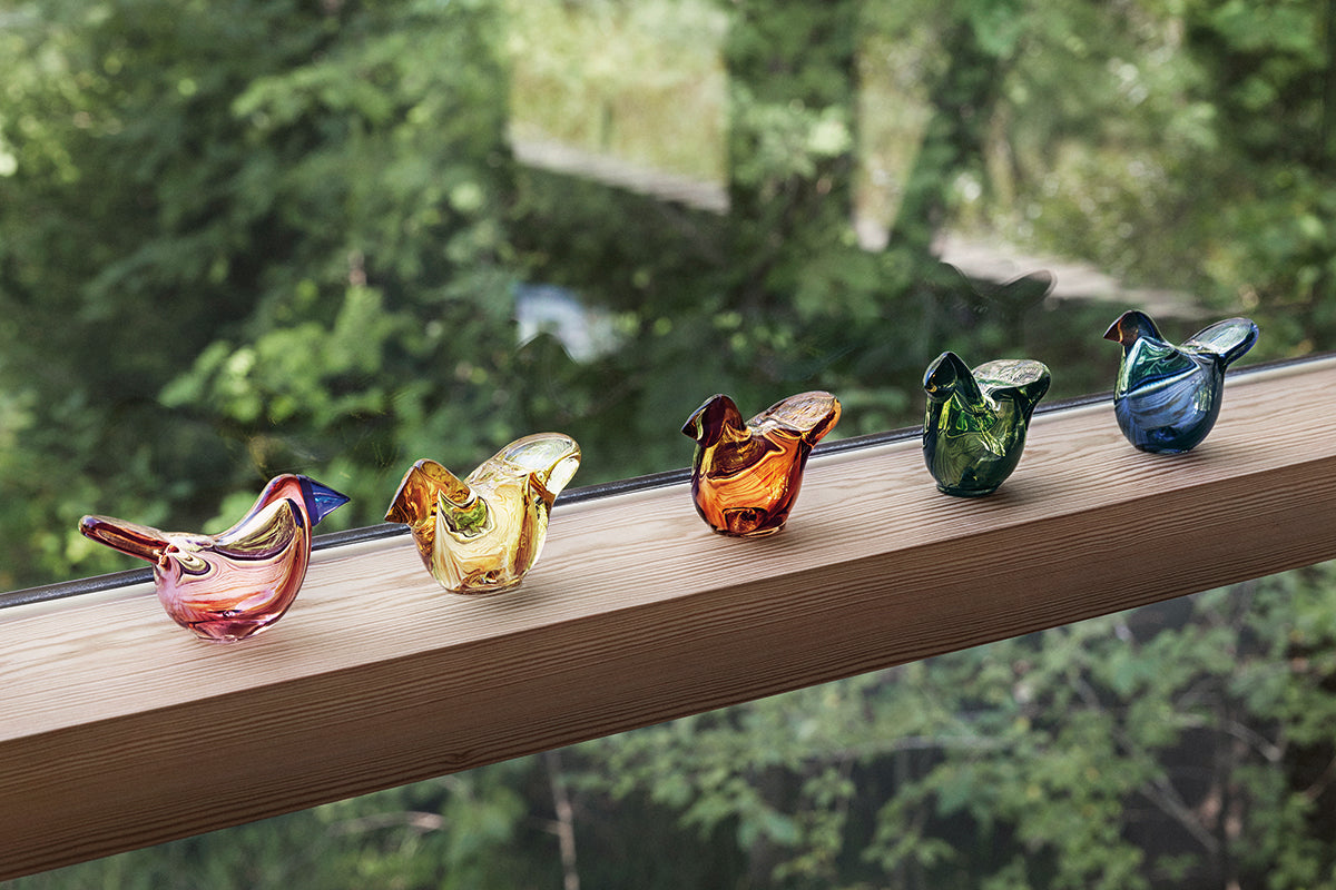 Iittala Toikka Birds