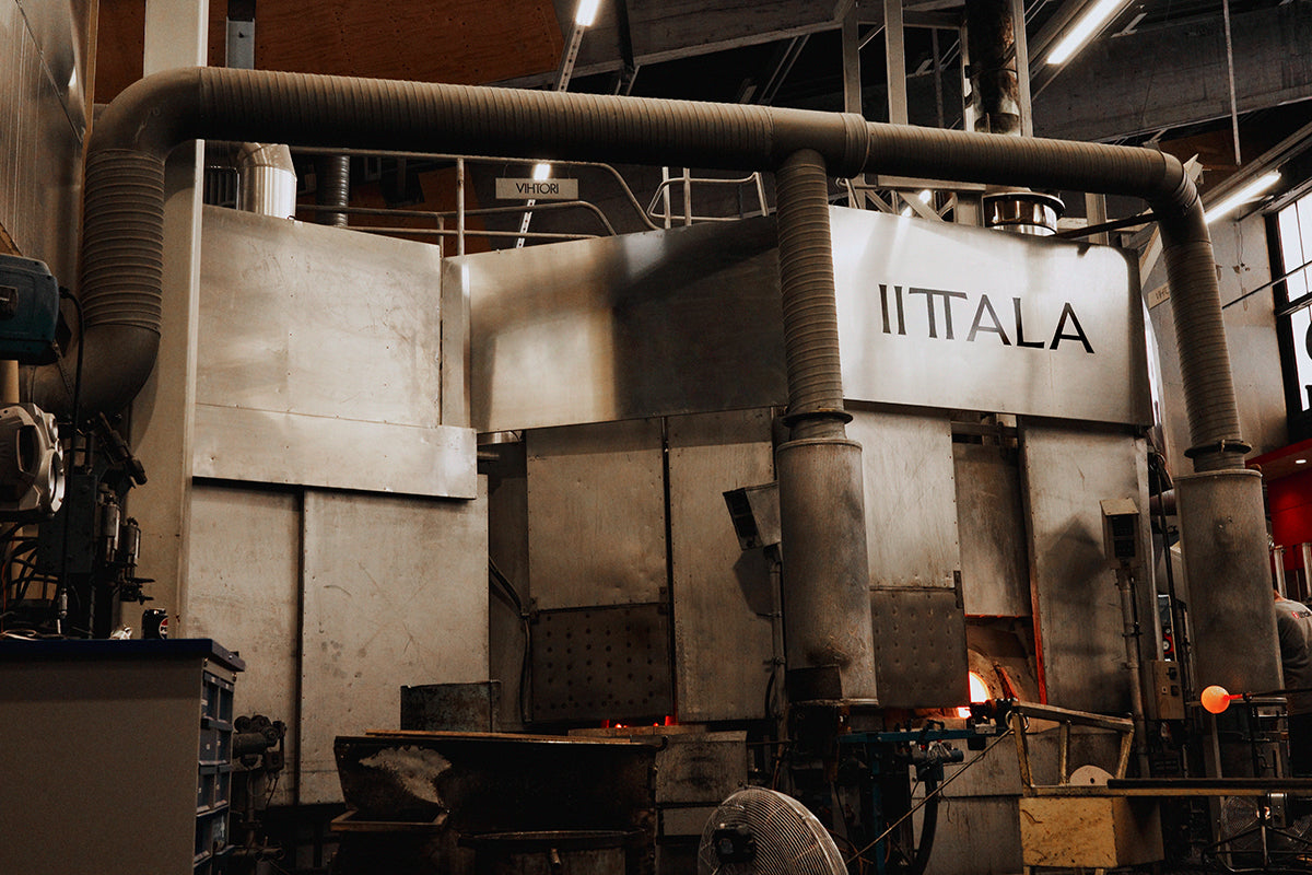 Iittala Brand Timeline